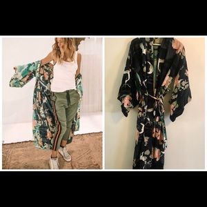 Spell & Gypsy Nightingale Reversible Kimono